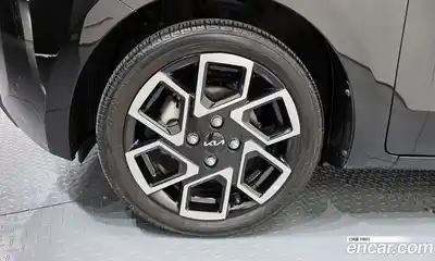 Kia Ray 2023 1.0 Автомат в Москве № 1173295, миниатюра 4