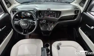 Kia Ray 2023 1.0 Автомат в Москве № 1173295, миниатюра 6