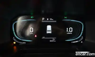 Kia Ray 2023 1.0 Автомат в Москве № 1173295, миниатюра 7