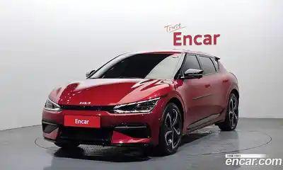 Kia EV6, 2021