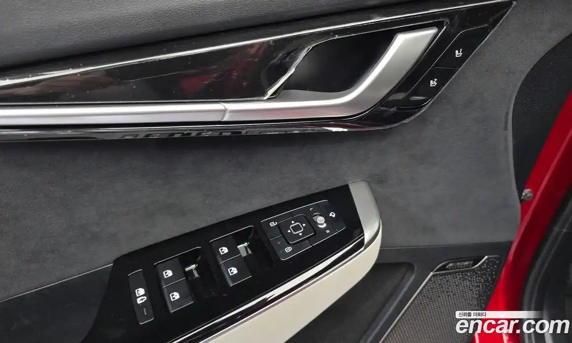 Kia EV6 2021 0.1 Автомат в Москве № 1173309, фото 12