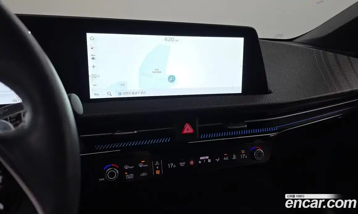 Kia EV6 2021 0.1 Автомат в Москве № 1173309, фото 15