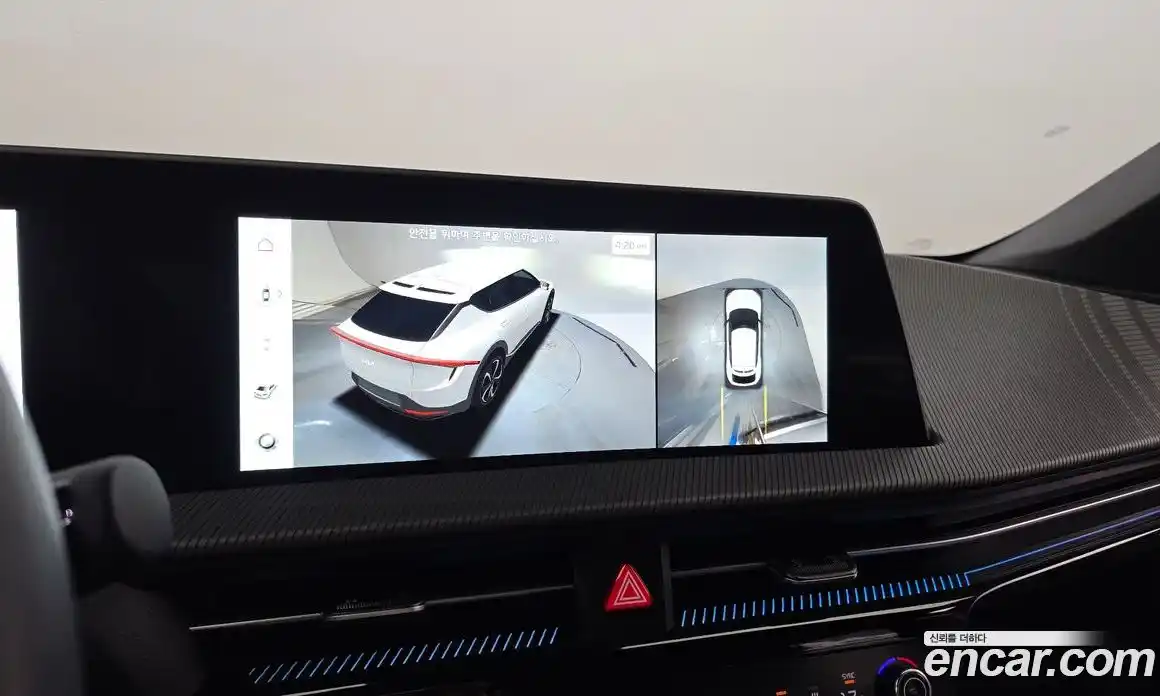 Kia EV6 2021 0.1 Автомат в Москве № 1173309, фото 16