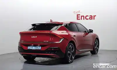 Kia EV6 2021 0.1 Автомат в Москве № 1173309, миниатюра 2