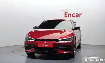 Kia EV6 2021 0.1 Автомат в Москве № 1173309, миниатюра 3