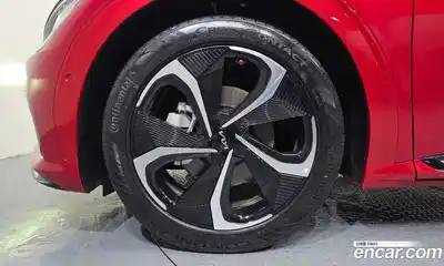 Kia EV6 2021 0.1 Автомат в Москве № 1173309, миниатюра 5