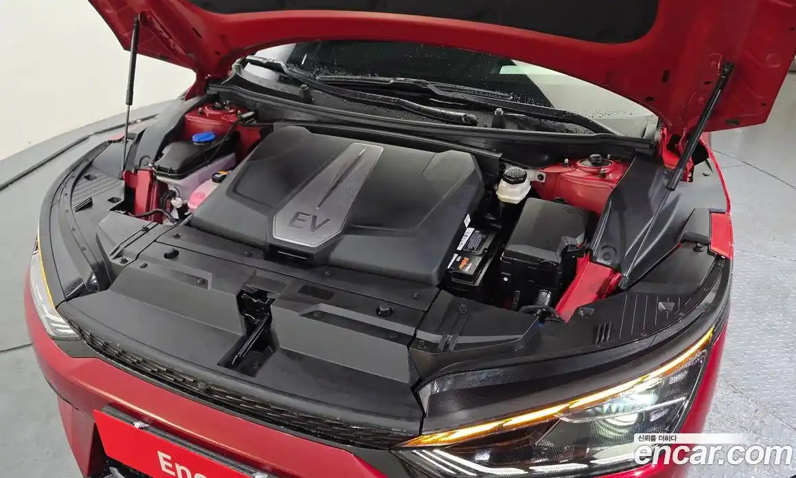 Kia EV6 2021 0.1 Автомат в Москве № 1173309, фото 6