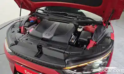 Kia EV6 2021 0.1 Автомат в Москве № 1173309, миниатюра 6