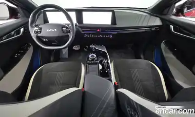 Kia EV6 2021 0.1 Автомат в Москве № 1173309, миниатюра 7