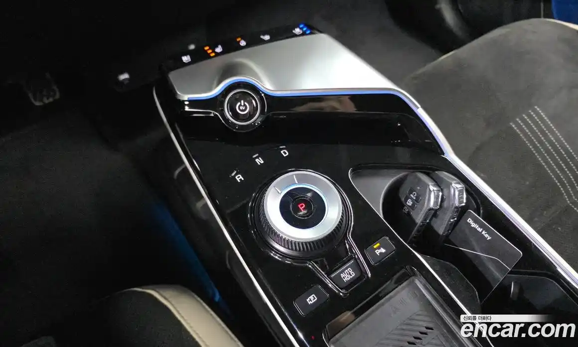 Kia EV6 2021 0.1 Автомат в Москве № 1173309, фото 9