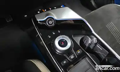 Kia EV6 2021 0.1 Автомат в Москве № 1173309, миниатюра 9