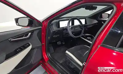 Kia EV6 2021 0.1 Автомат в Москве № 1173309, миниатюра 10