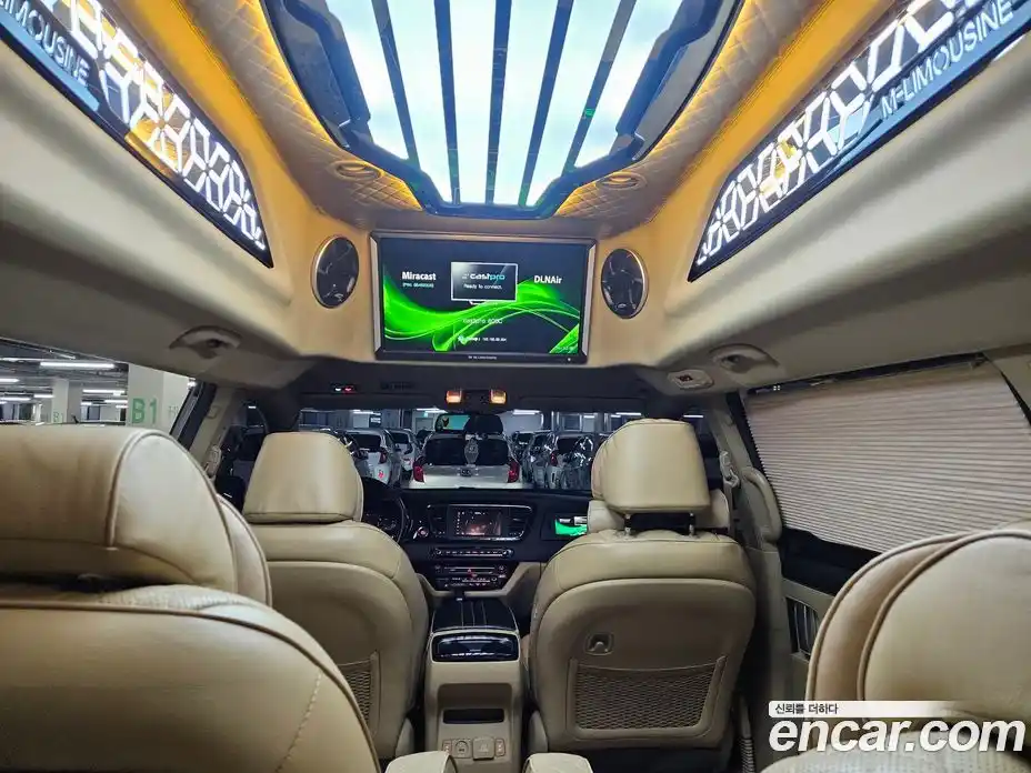 Kia Canival 2020 3.3 Автомат в Москве № 1173314, фото 16