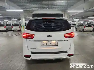 Kia Canival 2020 3.3 Автомат в Москве № 1173314, миниатюра 2