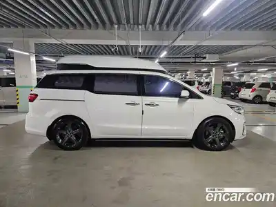 Kia Canival 2020 3.3 Автомат в Москве № 1173314, миниатюра 4
