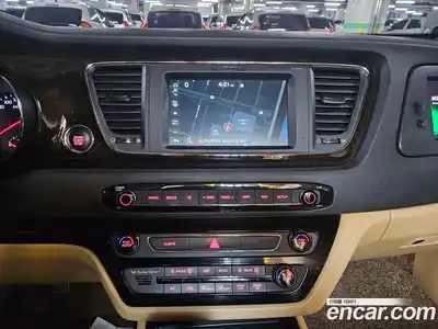 Kia Canival 2020 3.3 Автомат в Москве № 1173314, миниатюра 8