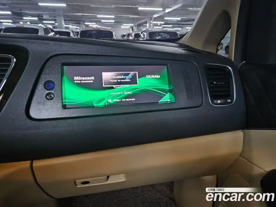 Kia Canival 2020 3.3 Автомат в Москве № 1173314, фото 10