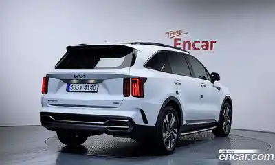 Kia Sorento 2022 1.6 Автомат в Москве № 1173316, миниатюра 2