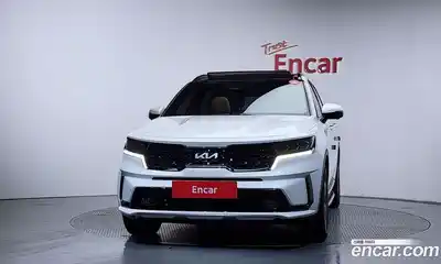 Kia Sorento 2022 1.6 Автомат в Москве № 1173316, миниатюра 3