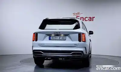 Kia Sorento 2022 1.6 Автомат в Москве № 1173316, миниатюра 4