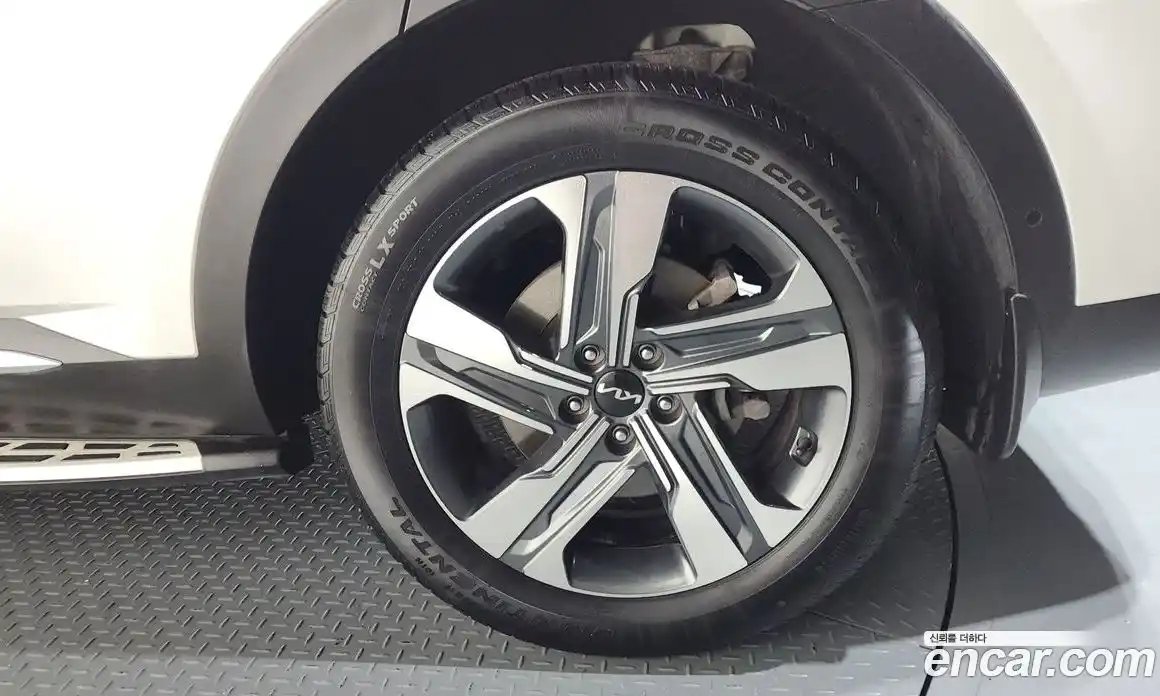 Kia Sorento 2022 1.6 Автомат в Москве № 1173316, фото 5