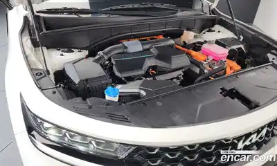 Kia Sorento 2022 1.6 Автомат в Москве № 1173316, миниатюра 6