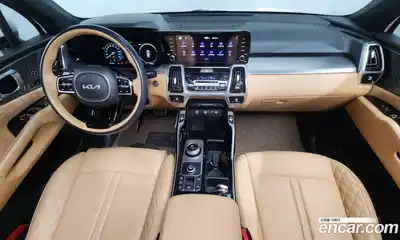 Kia Sorento 2022 1.6 Автомат в Москве № 1173316, миниатюра 7