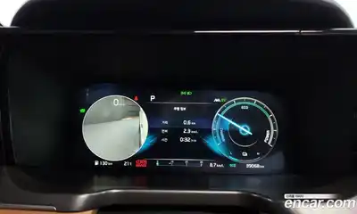 Kia Sorento 2022 1.6 Автомат в Москве № 1173316, миниатюра 8