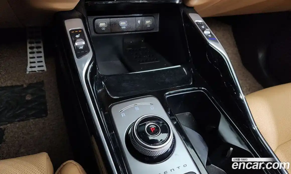 Kia Sorento 2022 1.6 Автомат в Москве № 1173316, фото 9