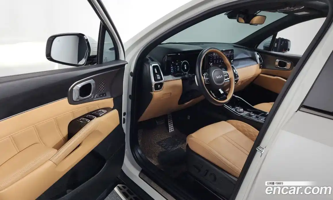 Kia Sorento 2022 1.6 Автомат в Москве № 1173316, фото 10