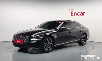 Genesis G80, 2025