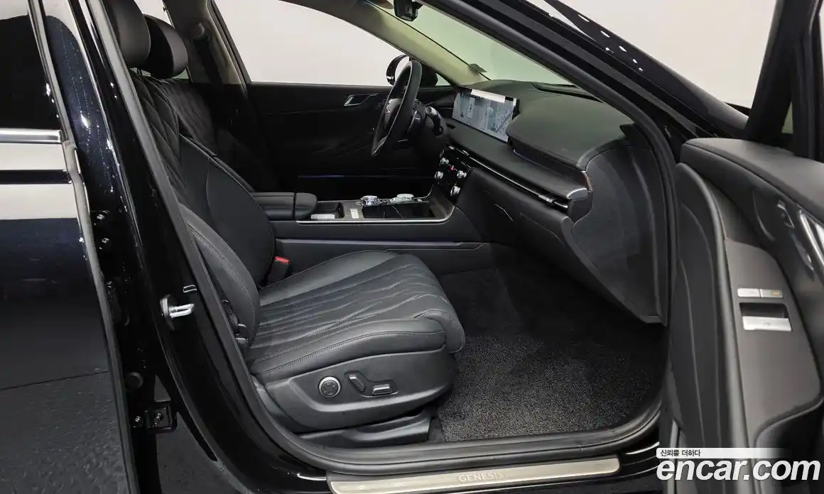 Genesis G80 2025 2.5 Автомат в Москве № 1173328, фото 11