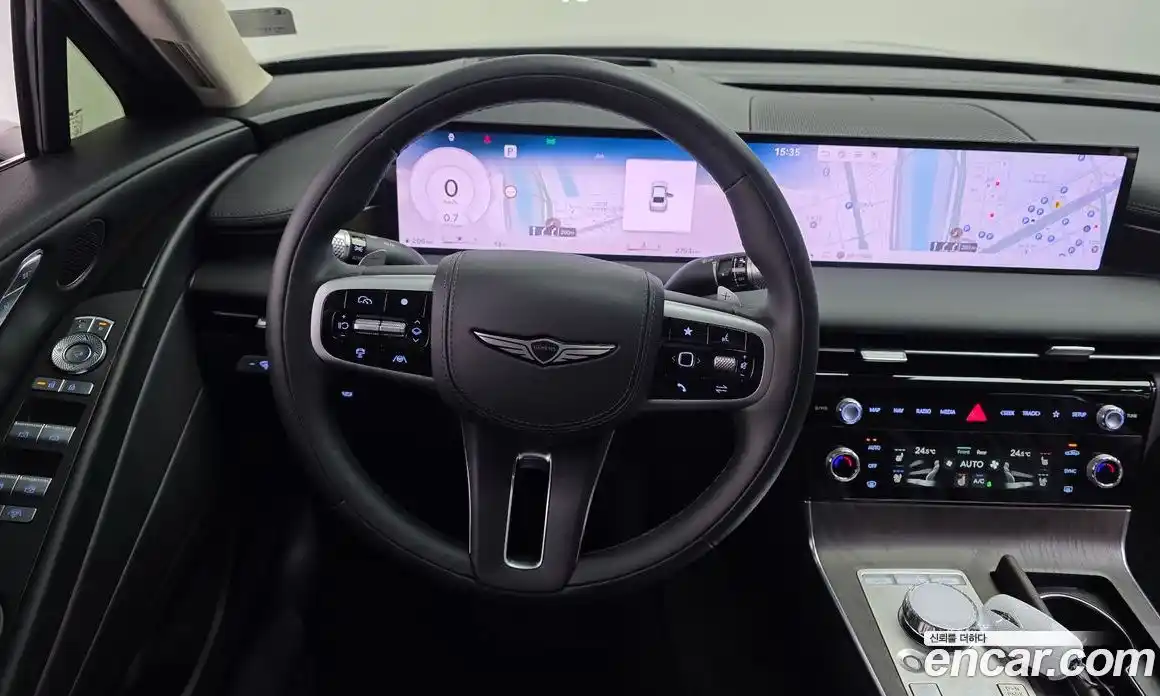 Genesis G80 2025 2.5 Автомат в Москве № 1173328, фото 13