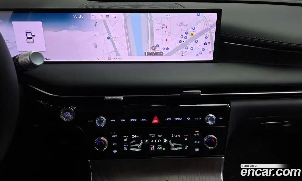 Genesis G80 2025 2.5 Автомат в Москве № 1173328, фото 15