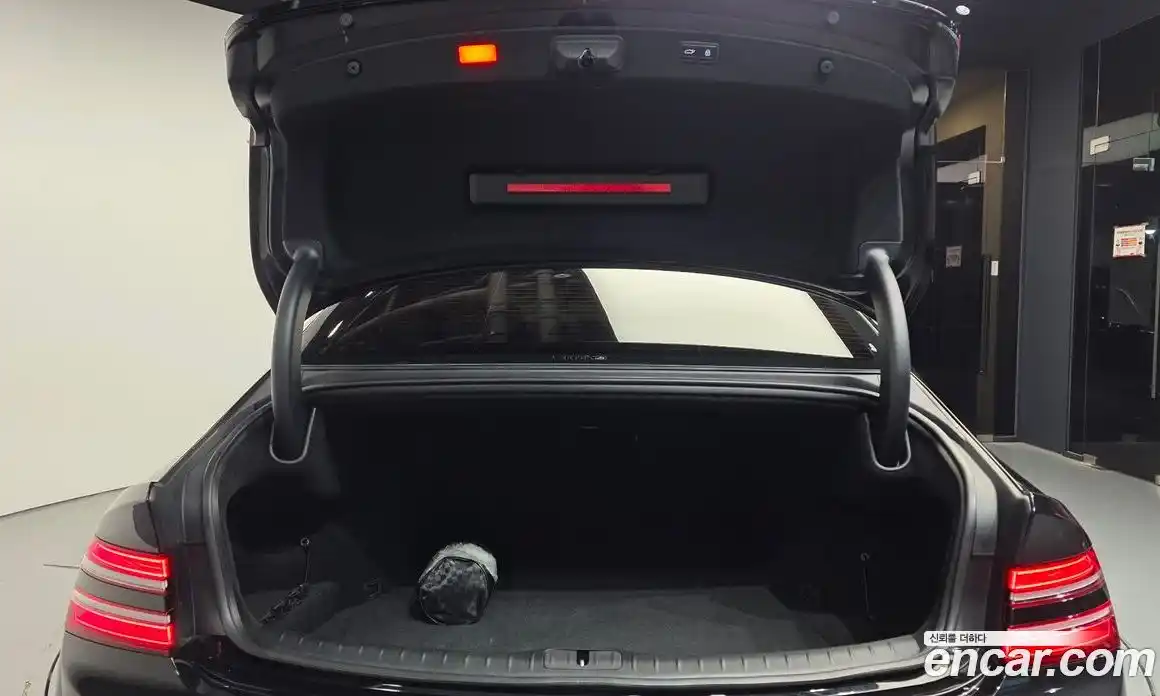 Genesis G80 2025 2.5 Автомат в Москве № 1173328, фото 20