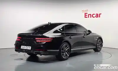 Genesis G80 2025 2.5 Автомат в Москве № 1173328, миниатюра 2