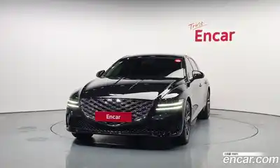Genesis G80 2025 2.5 Автомат в Москве № 1173328, миниатюра 3