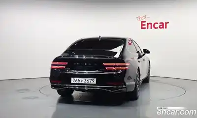Genesis G80 2025 2.5 Автомат в Москве № 1173328, миниатюра 4