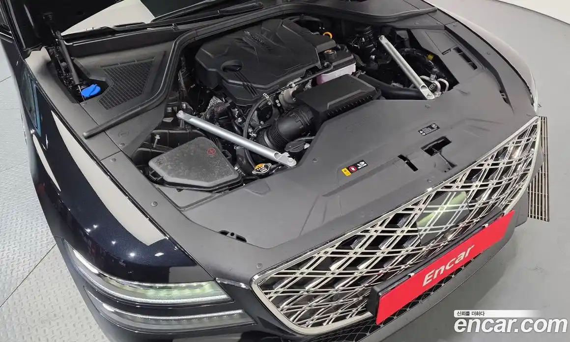 Genesis G80 2025 2.5 Автомат в Москве № 1173328, фото 6