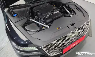 Genesis G80 2025 2.5 Автомат в Москве № 1173328, миниатюра 6