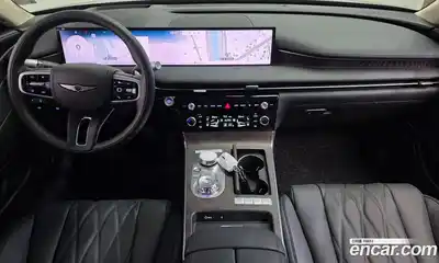 Genesis G80 2025 2.5 Автомат в Москве № 1173328, миниатюра 7