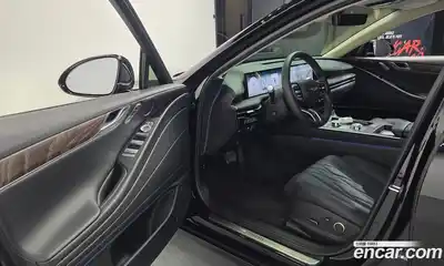 Genesis G80 2025 2.5 Автомат в Москве № 1173328, миниатюра 10