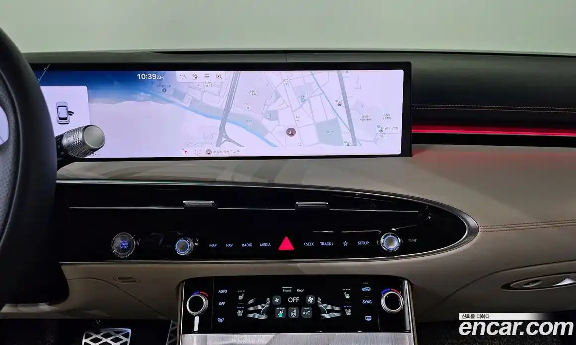 Genesis GV70 2024 2.5 Автомат в Москве № 1173332, фото 14