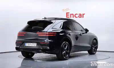 Genesis GV70 2024 2.5 Автомат в Москве № 1173332, миниатюра 2