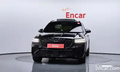 Genesis GV70 2024 2.5 Автомат в Москве № 1173332, миниатюра 3