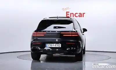 Genesis GV70 2024 2.5 Автомат в Москве № 1173332, миниатюра 4