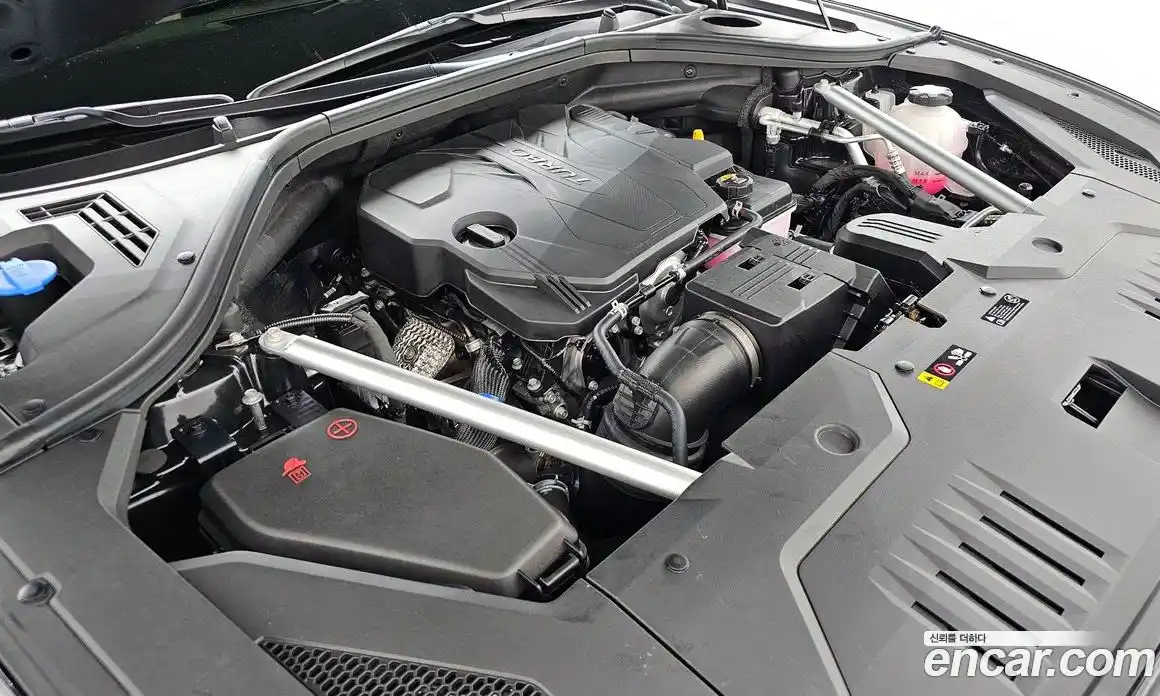 Genesis GV70 2024 2.5 Автомат в Москве № 1173332, фото 6