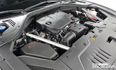 Genesis GV70 2024 2.5 Автомат в Москве № 1173332, миниатюра 6