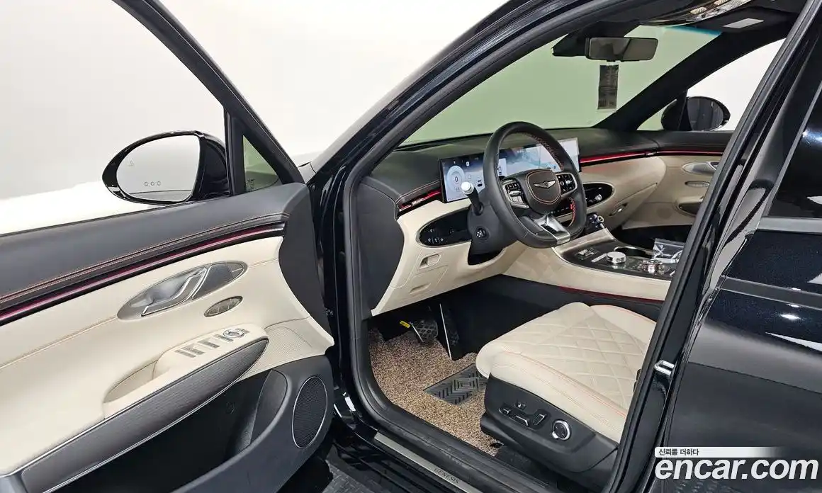 Genesis GV70 2024 2.5 Автомат в Москве № 1173332, фото 10