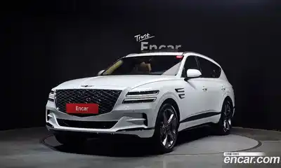 Genesis GV80, 2022